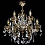 Люстра бронзовая Алфея №6/1 Журавлик в Симферополе