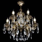 Люстра бронзовая Алфея №6/1 Журавлик в Симферополе