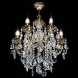 Люстра бронзовая Алфея №6/3 Баден в Симферополе