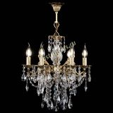 Люстра бронзовая Алфея №6/3 Лучик в Симферополе