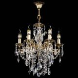 Люстра бронзовая Алфея №6/3 Лучик в Симферополе