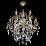 Люстра бронзовая Алфея №6/3 Лучик в Симферополе