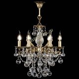 Люстра бронзовая Алфея №6/3 Шар в Симферополе