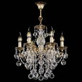 Люстра бронзовая Алфея №6/3 Шар в Симферополе