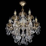 Люстра бронзовая Алфея №6/3 Шар в Симферополе