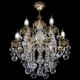 Люстра бронзовая Алфея №6/3 Шар в Симферополе