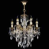 Люстра бронзовая Алфея №6/3 Журавлик в Симферополе