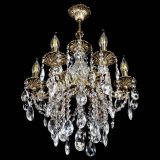 Люстра бронзовая Алфея №6/3 Журавлик в Симферополе