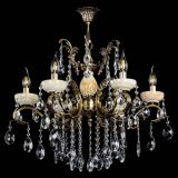 Люстра бронзовая Алфея Оникс №6/2 баден в Симферополе