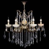 Люстра бронзовая Алфея Оникс №6 баден в Симферополе