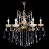 Люстра бронзовая Алфея Оникс №6 шар в Симферополе