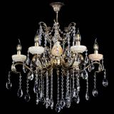 Люстра бронзовая Алфея Оникс №6 журавлик в Симферополе