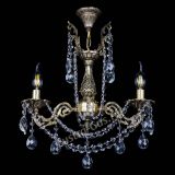 Бронзовая люстра Ариадна №2 Баден в Симферополе