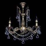 Люстра бронзовая Ариадна №2 Шар в Симферополе