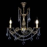 Бронзовая люстра Ариадна №2 Журавлик в Симферополе