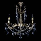 Бронзовая люстра Ариадна №2 Журавлик в Симферополе