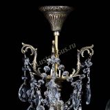 Люстра бронзовая Ариадна №3 Баден в Симферополе