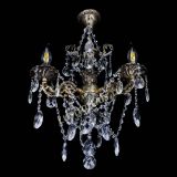 Люстра бронзовая Ариадна №3 Баден в Симферополе