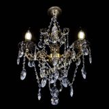 Люстра бронзовая Ариадна №3 Баден в Симферополе