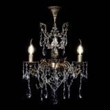 Бронзовая люстра Ариадна №3 Лучик в Симферополе