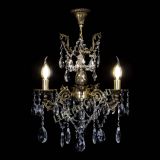 Люстра бронзовая Ариадна №3 Журавлик в Симферополе