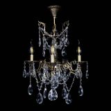 Люстра бронзовая Ариадна №3 Журавлик в Симферополе