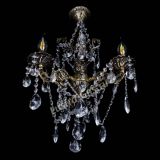 Люстра бронзовая Ариадна №3 Журавлик в Симферополе