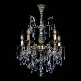 Бронзовая люстра Ариадна №5 Лучик в Симферополе