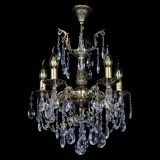 Бронзовая люстра Ариадна №5 Журавлик в Симферополе