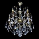 Бронзовая люстра Ариадна №5 Журавлик в Симферополе