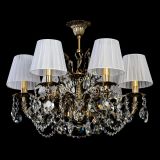 Бронзовая люстра Артемида №2 Прованс в Симферополе