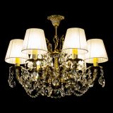 Бронзовая люстра Артемида №2 Прованс в Симферополе