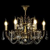 Люстра бронзовая Артемида №2 в Симферополе