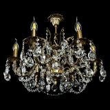 Люстра бронзовая Артемида №2 в Симферополе