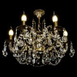 Люстра бронзовая Артемида №2 в Симферополе