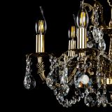 Люстра бронзовая Артемида №2 в Симферополе