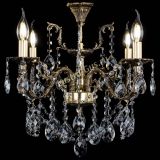 Люстра бронзовая Артемида №4 баден в Симферополе