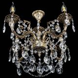 Люстра бронзовая Артемида №4 баден в Симферополе