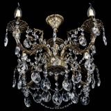 Люстра бронзовая Артемида №4 баден в Симферополе