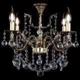 Люстра бронзовая Артемида №4 шар в Симферополе