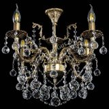 Люстра бронзовая Артемида №4 шар в Симферополе