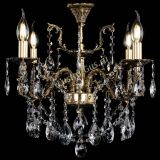 Люстра бронзовая Артемида №4 журавлик в Симферополе