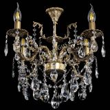 Люстра бронзовая Артемида №4 журавлик в Симферополе