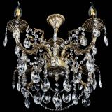 Люстра бронзовая Артемида №4 журавлик в Симферополе