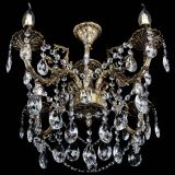 Люстра бронзовая Артемида №4 журавлик в Симферополе