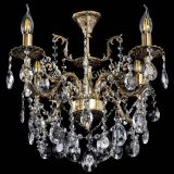 Люстра бронзовая Артемида №4 звезда в Симферополе