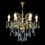 Бронзовая люстра Артемида №6 баден в Симферополе