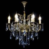 Бронзовая люстра Артемида №6 лучик в Симферополе