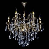 Бронзовая люстра Артемида №6 лучик в Симферополе