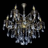 Бронзовая люстра Артемида №6 лучик в Симферополе